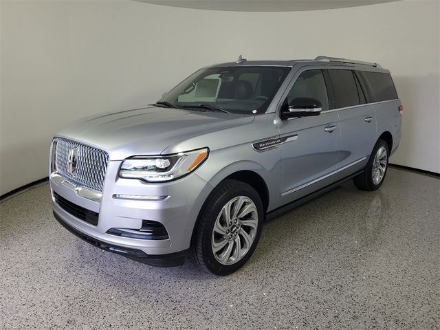 2024 Lincoln Navigator L Reserve