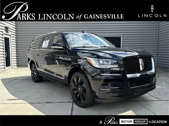 2024 Lincoln Navigator L Reserve