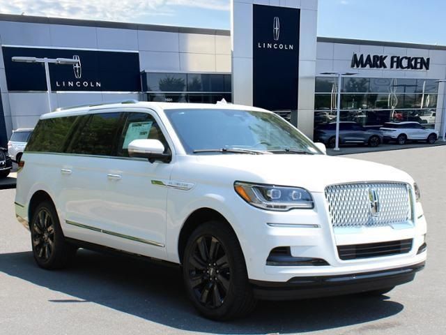 2024 Lincoln Navigator L Reserve