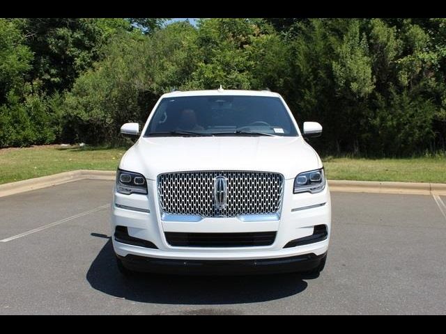 2024 Lincoln Navigator L Reserve