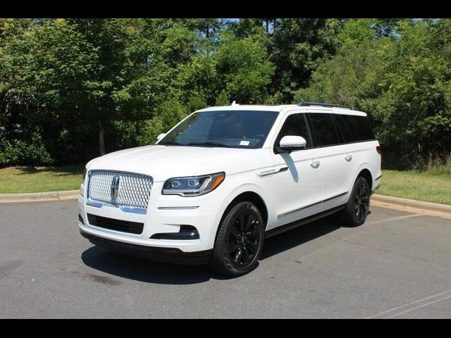 2024 Lincoln Navigator L Reserve