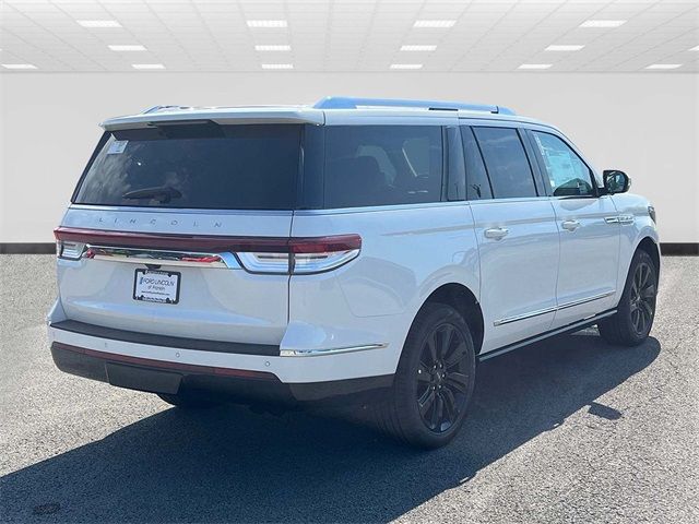 2024 Lincoln Navigator L Reserve