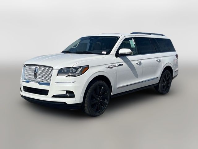 2024 Lincoln Navigator L Reserve