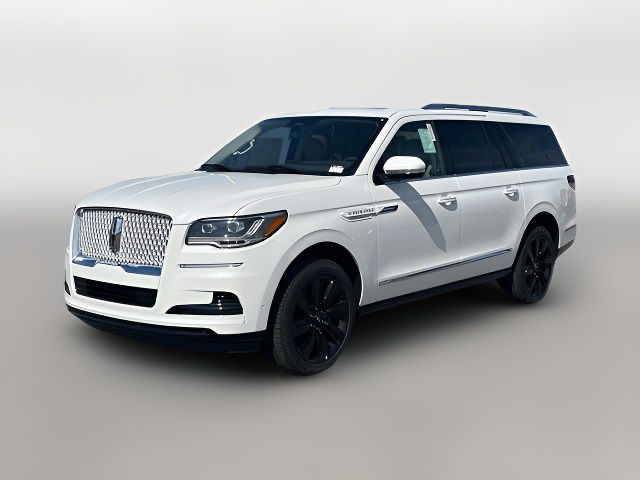 2024 Lincoln Navigator L Reserve