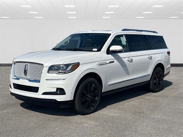 2024 Lincoln Navigator L Reserve