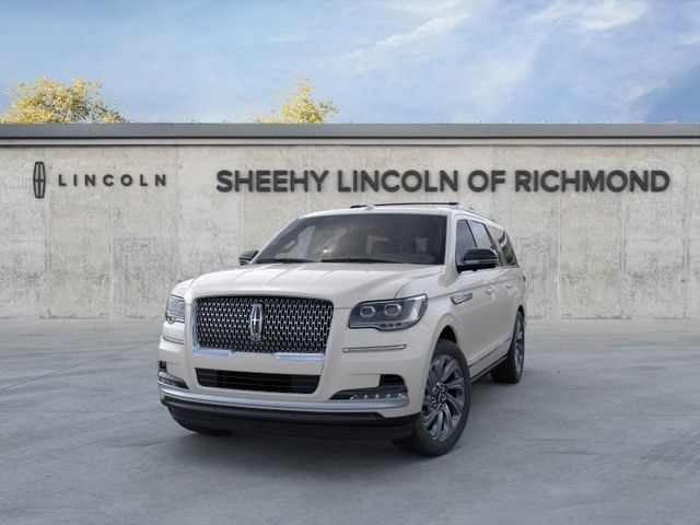 2024 Lincoln Navigator L Reserve