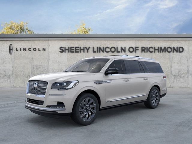 2024 Lincoln Navigator L Reserve