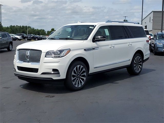 2024 Lincoln Navigator L Reserve