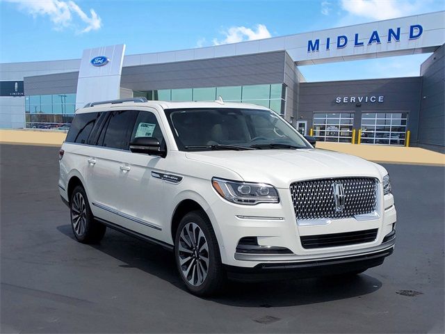 2024 Lincoln Navigator L Reserve