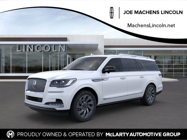 2024 Lincoln Navigator L Reserve