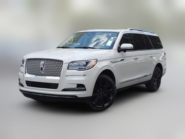 2024 Lincoln Navigator L Reserve