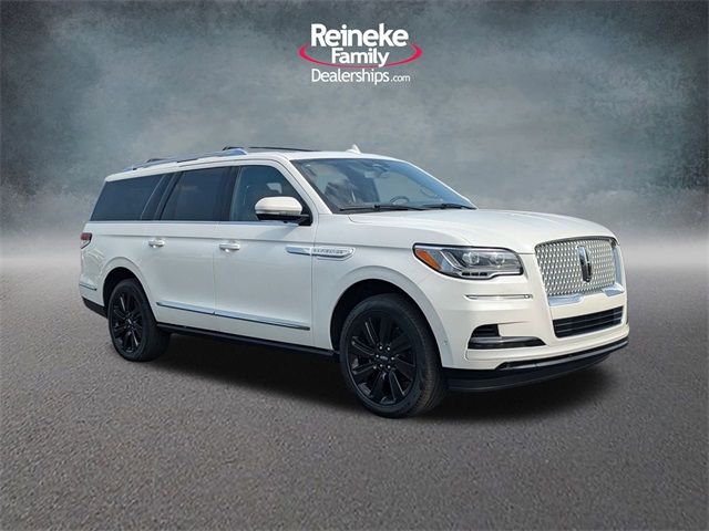 2024 Lincoln Navigator L Reserve