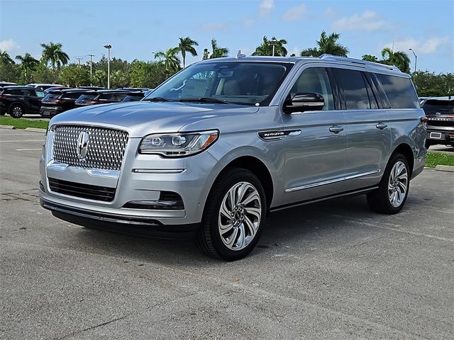 2024 Lincoln Navigator L Reserve