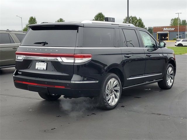 2024 Lincoln Navigator L Reserve