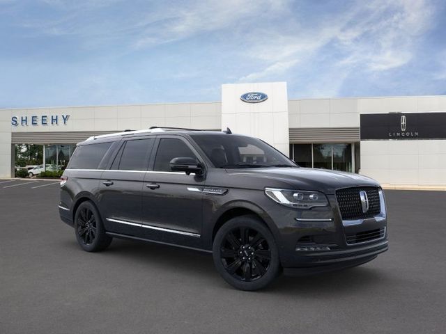 2024 Lincoln Navigator L Reserve