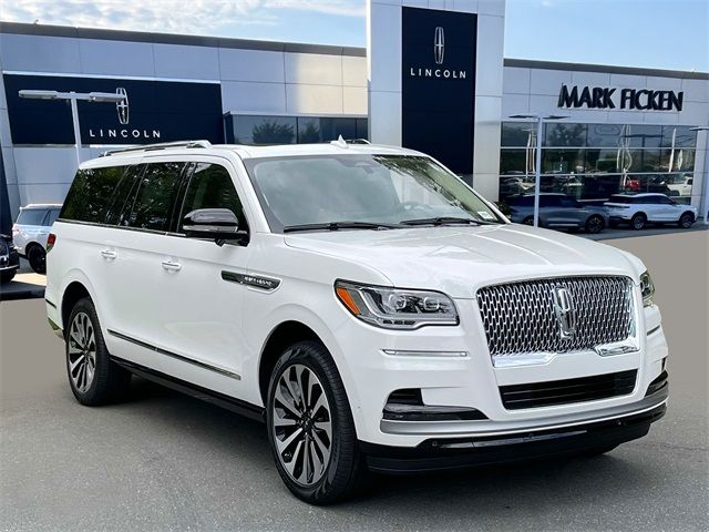 2024 Lincoln Navigator L Reserve