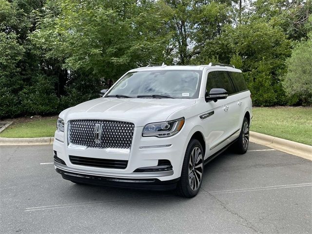 2024 Lincoln Navigator L Reserve