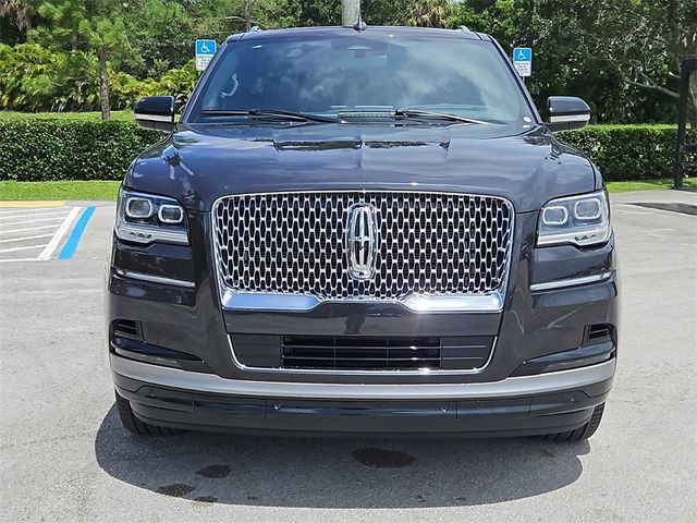 2024 Lincoln Navigator L Reserve