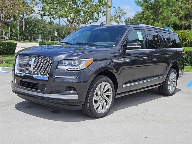 2024 Lincoln Navigator L Reserve