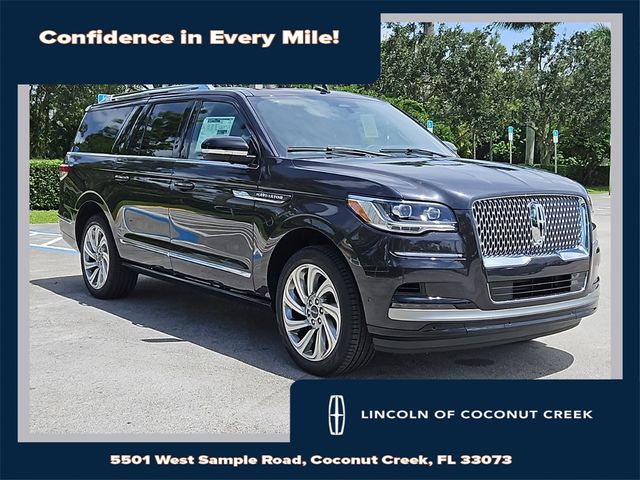 2024 Lincoln Navigator L Reserve