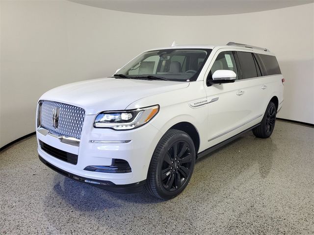 2024 Lincoln Navigator L Reserve