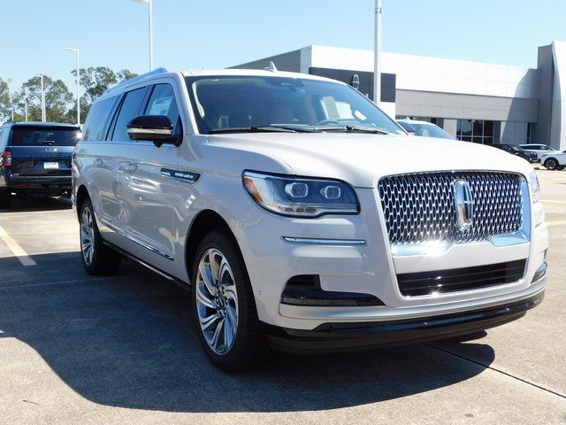 2024 Lincoln Navigator L Reserve