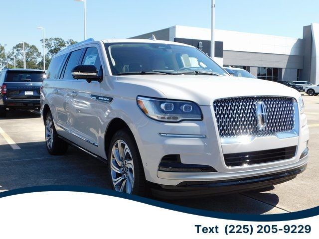 2024 Lincoln Navigator L Reserve