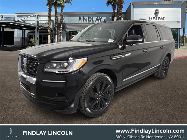 2024 Lincoln Navigator L Reserve