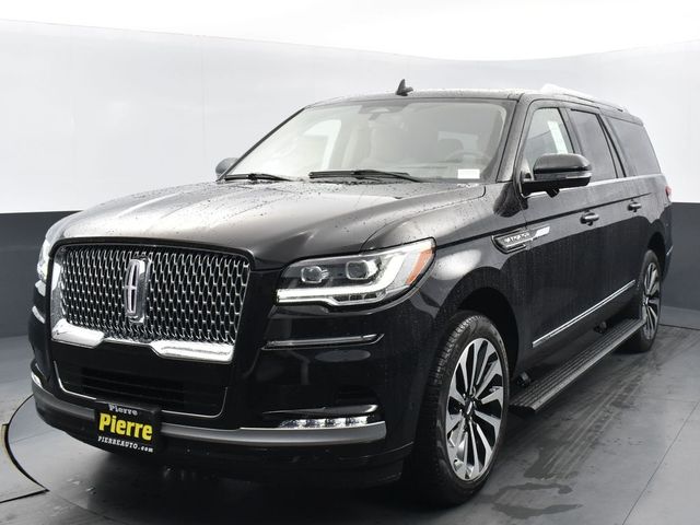 2024 Lincoln Navigator L Reserve