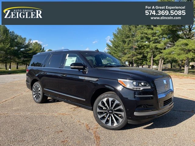 2024 Lincoln Navigator L Reserve