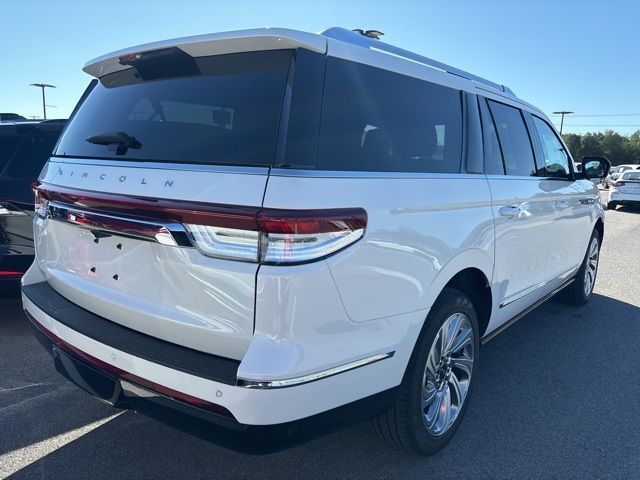 2024 Lincoln Navigator L Reserve