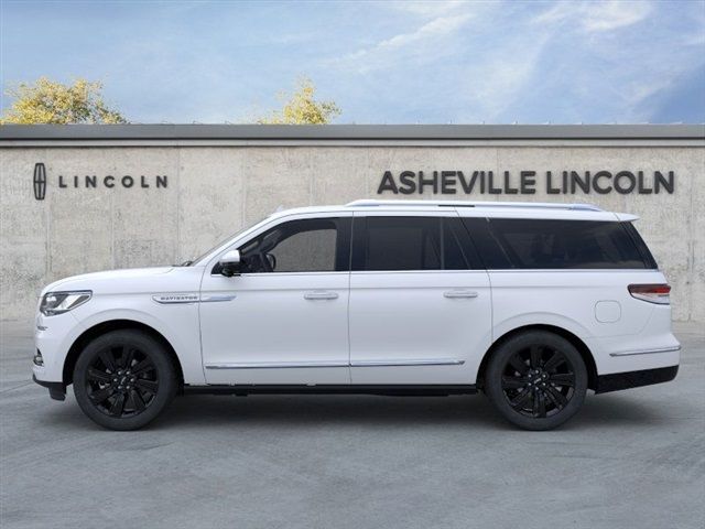 2024 Lincoln Navigator L Reserve