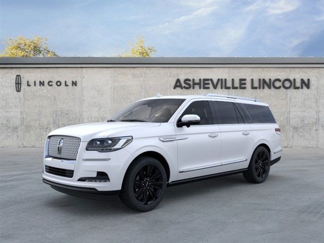 2024 Lincoln Navigator L Reserve