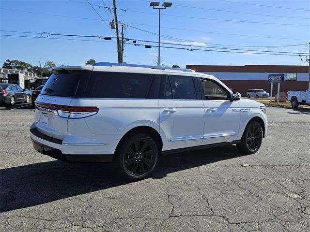 2024 Lincoln Navigator L Reserve