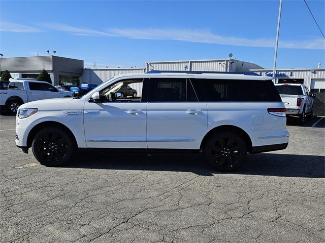 2024 Lincoln Navigator L Reserve