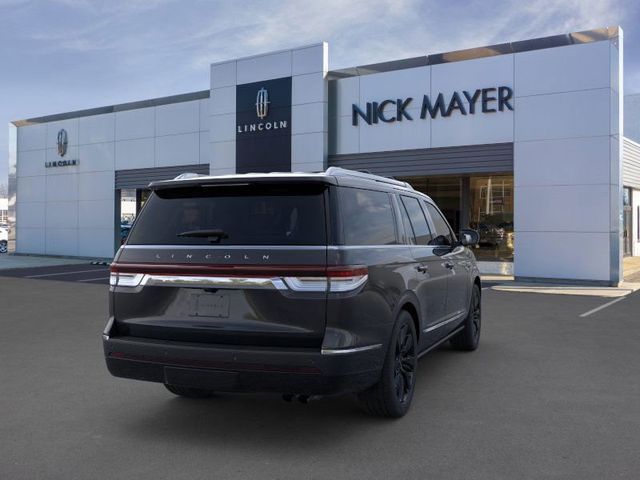 2024 Lincoln Navigator L Reserve