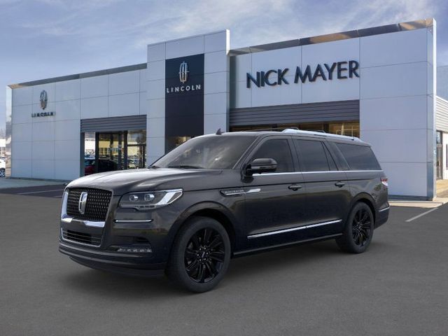 2024 Lincoln Navigator L Reserve