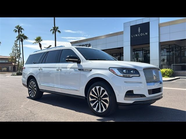 2024 Lincoln Navigator L Reserve