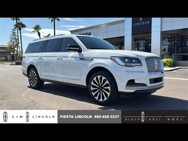 2024 Lincoln Navigator L Reserve