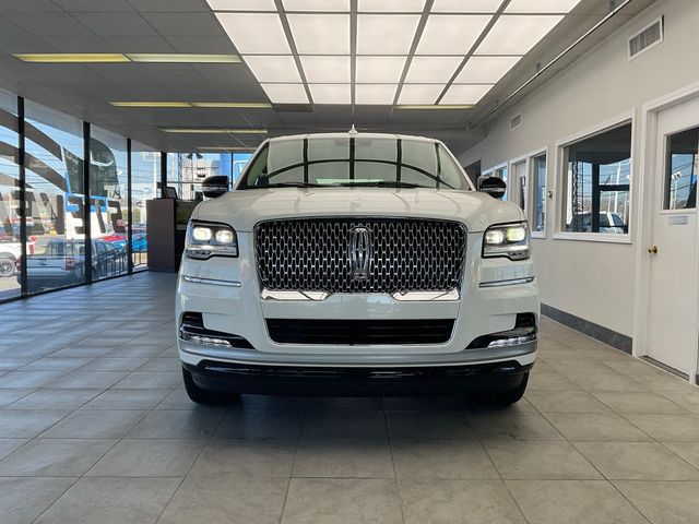 2024 Lincoln Navigator L Reserve