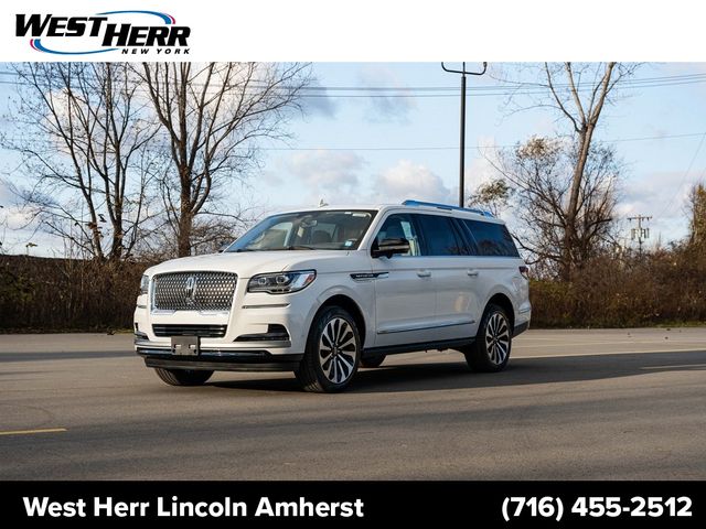 2024 Lincoln Navigator L Reserve