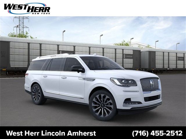 2024 Lincoln Navigator L Reserve