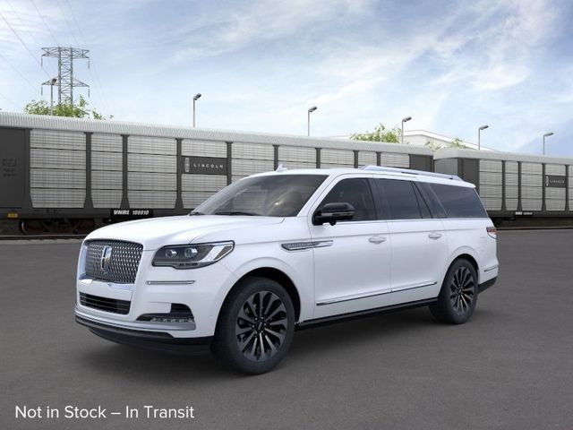 2024 Lincoln Navigator L Reserve