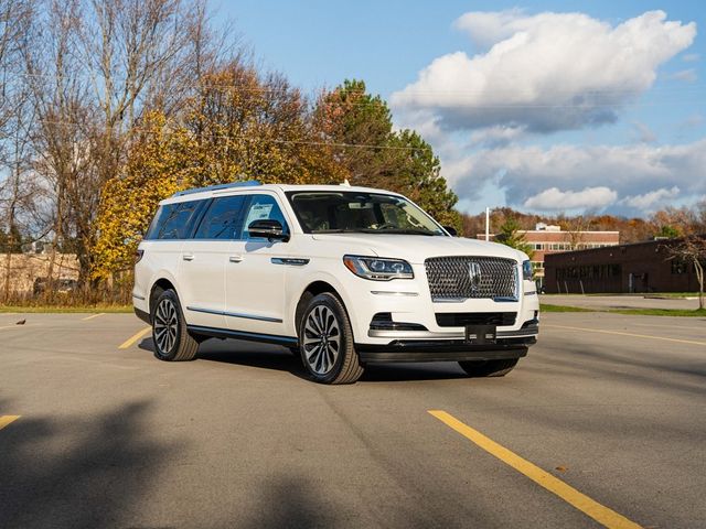 2024 Lincoln Navigator L Reserve