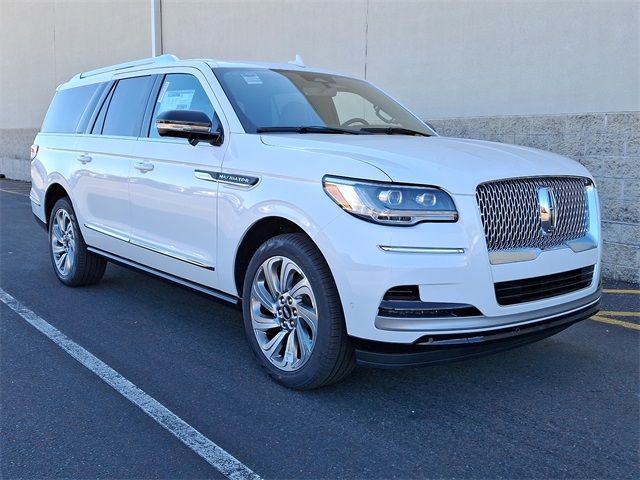 2024 Lincoln Navigator L Reserve