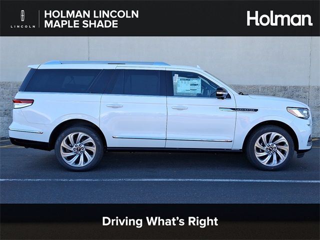 2024 Lincoln Navigator L Reserve