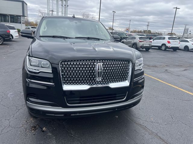 2024 Lincoln Navigator L Reserve