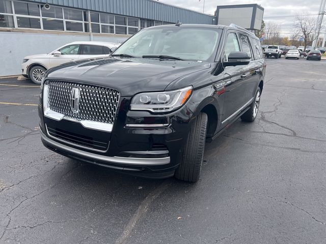 2024 Lincoln Navigator L Reserve