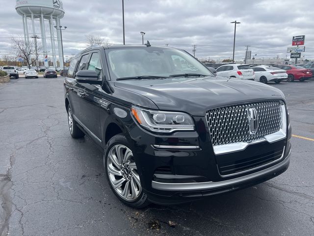 2024 Lincoln Navigator L Reserve