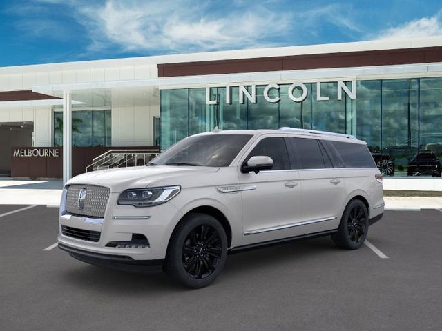 2024 Lincoln Navigator L Reserve